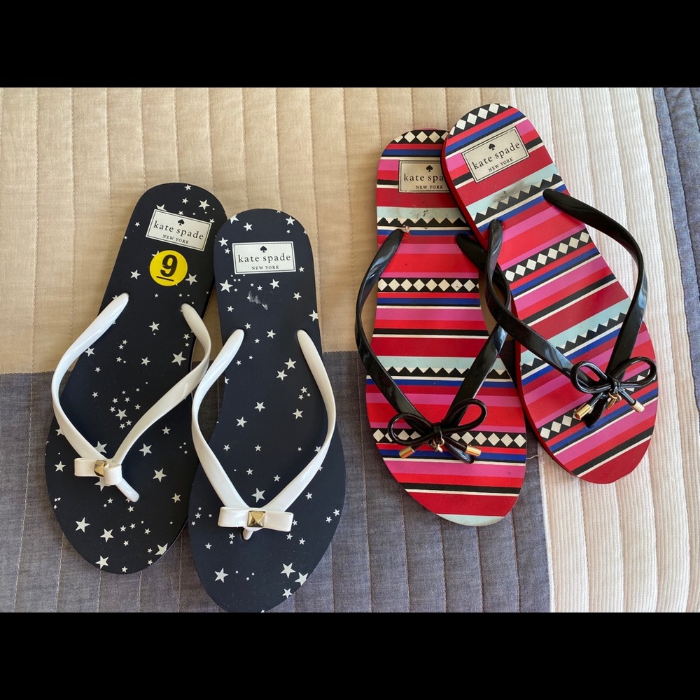 Kate Spade Flipflops Sandals